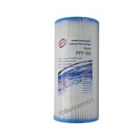 ราคา Fujitec Star Pure Treatton ไส้กรองน้ำ แบบจีบ ไส้จีบ ขนาด 4 5 x 10 นิ้ว ความละเอียด 5 ไมครอน Big Blue Pleated Filter (19467359283)