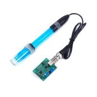 ราคา RCYAGO BNC แผ่นตรวจค่า PH โมดูลทดสอบค่า PH สามารถเปลี่ยนได้ตัวเชื่อมต่อ PH เครื่องทดสอบ PH โมดูลสำหรับ Arduino Controller (12662403685)