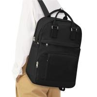 ราคา กระเป๋าแล็ปท็อป14นิ้วกันน้ำกระเป๋าโน้ตบุ๊คสะพายหลังกระเป๋าสะพายเดินทางสำหรับผู้ชายผู้หญิงทนทานจุได้เยอะและมีหลายช่องกระเป๋ากระเป๋าเป้แล็ปท็อปสำหรับผู้หญิงเด็กผู้หญิงกระเป๋าเดินทางน้ำหนักเบาใส่แล็ปท็อป