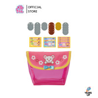 ราคา เมลจัง MELL CHAN กระเป๋าสตางค์ ลิขสิทธิ์แท้ พร้อมส่ง Coin Purse กระเป๋าเงิน Mel chan กระเป๋าตัง ตุ๊กตาเมลจัง ของเล่นเมลจัง ของเล่นเด็ก (9426570932)