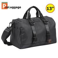 ราคา ProLuggage กระเป๋าเดินทาง กระเป๋าสะพายข้าง กระเป๋าทรงหมอน กระเป๋าใส่เสื้อผ้า พร้อมหูหิ้ว แบรนด์ Romar Polo 13 นิ้ว รุ่น R52964 (20981556127)