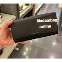 ราคา Charles Keith Tassel Long Wallet กระเป๋าสตางค์ ใบยาว รุ่นขายดี (16590828467)