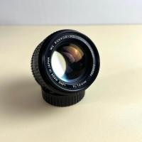 ราคา เลนส์มือหมุน Minolta PF 50 f1 4 Mount MD (20903803143)