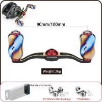 ราคา Gomexus รอกDaiwa tatula sv tw ไทเทเนียม แขนแต่งรอก antares Scorpion DC Steez Zillion Shimano Curado Abu garcia UL รอกเบส BDH T22 (21197441037)