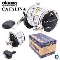 ราคา รอกตกปลา OKUMA รุ่น CATALINA สำหรับตกปลา (16951036596)