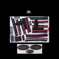 ราคา สติ๊กเกอร์ Scoopy i CLUB 12 ปี 2014 รุ่น 19 เคลือบเงาแท้ สีสวย ติดทน สติ๊กเกอร์ติดรถ สกู๊ปปี้ ไอscoopyscoopy i (10168297446)