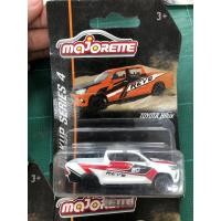 ราคา รถโมเดล Majorette โมเดลรถเหล็ก รถของเล่น รถกะบะ TOYOTA HILUX REVO PICKUP SERIES 4 แท้ 100 (14955956788)