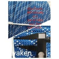 ราคา เชือกโรยตัว10มิล100เมตร เชือกปีนผา เชือกโรยตัว (19740045019)