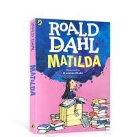ราคา Roald Dahl S Matilda นวนิยายวรรณกรรมที่น่าสนใจของวัยรุ่น (4138736890)
