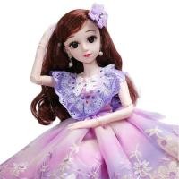 ราคา ERY244 60ซม ขนาดใหญ่ไฟขนาดใหญ่ Barbie ชุดตุ๊กตาหญิงของเล่นเจ้าหญิงจำลองประณีต2021ใหม่ (9140571170)