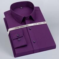 ราคา vivibestauto UNIQLO ยูนิโคล่ เสื้อเชิ้ตผ้าแฟลนเนล คอจีน มือสองงานแบรนด์ ยูนิโคล่จียู UNIQLO สีกรมท่าM (17220227939)