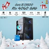ราคา CPU Intel Core i5 13500 4 60GHz 14C 20T RTX 4060 8GB (21071656705)