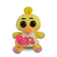ราคา 25cm FNAF Stuff Plushie Toys Five Nights At Freddys Foxy Chica Bonnie Golden Freddy Stuffed Plush Toy Birthday Gift For Kids (15338108934)