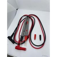 ราคา Multimeter probe สายวัดมิเตอร์ สายวัด มัลติมิเตอร์ อย่างดี 1000V 20A หัววัด ปลายเข็ม พร้อมส่ง (9668324662)