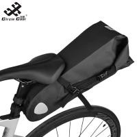 ราคา Circle Cool Bicycle Saddle Bag Large Capacity Waterproof Reflective Cycling Seat Bag Storage Pack For Mountain Road Bike (20948106286)
