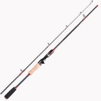 ราคา ชุดคันเบ็ดและรอกตกปลา คันเบ็ด 1 65 ม พร้อมรอกตกปลา 12 1BBรอกหยดน้ำเหยื่อปลอมเบ็ดตกปลากบยาง (17025948143)