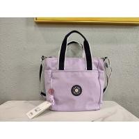 ราคา xis664 Kipling Limited Edition กระเป๋าสะพายไหล่ กระเป๋าถือ อเนกประสงค์ สีชมพู สีม่วง เหมาะกับการพกพาเดินทาง 11 แบบ K2112 (19950487833)