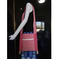 ราคา ย่ามผ้าขาวม้า ย่ามสะพายข้าง (9635471495)