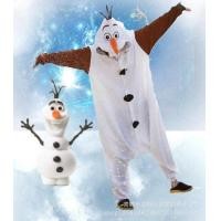 ราคา 7C179 ชุดเด็ก ชุดมาสคอต ชุดนอนแฟนซี โอลาฟ โฟรเซ่น Mascot Olaf Frozen Costumes (5090874026)