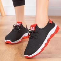 ราคา พร้อมส่ง รองเท้าผ้าใบผู้หญิง รองเท้าผ้าใบแฟชั่น สวยๆรุ่น M 8068 (4352078841)