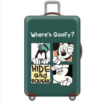 ราคา ผ้าคลุมกระเป๋าเดินทางผ้ายืด Special Edition กันฝุ่น กันรอย สำหรับขนาด 20 24 26 28 30 นิ้ว (19943667490)