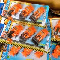 ราคา ส่งไว 6 แผง ชุดรถก่อสร้าง ของเล่นคุณหนู หลายชิ้น ของเล่นเด็ก ของเล่นแผง ของเล่นยกโหล (19248125211)