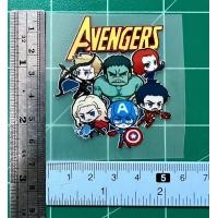 ราคา ตัวรีดการ์ตูนสไปร์เดอร์แมน มาเวล สติกเกอร์รีดติดเสื้อ flex ตัวรีดการ์ตูนขนาดใหญ่ (16594965205)