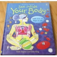 ราคา New หนังสือภาษาอังกฤษ See inside your body หนังสือภาษาอังกฤษอ่านก่อนนอน See inside หนังสือนิทานภาษาอังกฤษ หนังสือความรู้รอบตัว หนังสือภาษาอังกฤษ หนังสือสำหรับเด็ก (15026677739)