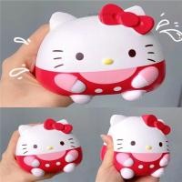 ราคา SANRIO ของเล่นตุ๊กตา Kuromi Cinnamoroll Slow Rebound Release Ball Kawaii My Melody ช่วยบรรเทาความเครียด สําหรับเด็ก (20777244043)