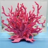 ราคา ส่งเร็ว ของตกแต่งตู้ปลา ของเล่นปลา ต้นไม้ตกแต่งตู้ปลา 5 10ต้น ต้นไม้พลาสติก ต้นไม้ปลอม ตกแต่งตู้ปลา พิพิธภัณฑ์สัตว์น้ำ 4 9cm สุ่มแบบ (21199072559)