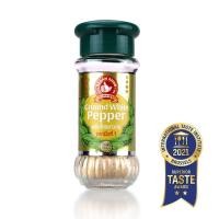 ราคา ง่วนสูน พริกไทยขาวป่น พริกขี้หนูป่นละเอียด พริกไทยดำป่น เกลือบริโภคเสริมไอโอดีน พริกป่นผสมเครื่องเทศ (20800996849)