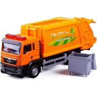 ราคา 1 64โมเดลรถขนขยะรถของเล่นโลหะผสมรถบรรทุกสุขาภิบาลถังขยะเด็กของเล่นที่ชื่นชอบวันหยุดของขวัญของเล่นเด็ก (6783102420)