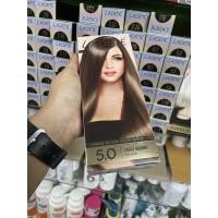 ราคา ถูกที่สุด Ladeneครีมย้อมผมลาดีเน่ รุ่น3D color 100ml โทนเทา (20003722056)