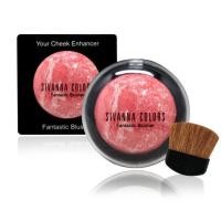 ราคา SIVANNA COLORS FANTASTIC BLUSHER DU105 I ซีเวนน่า คัลเลอร์ส บลัชออน ตกแต่งแก้ม (15613996014)