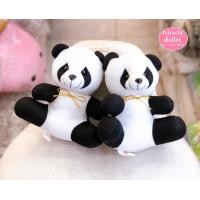 ราคา ตุ๊กตาผ้าขนเรียบนุ่มขนาด 7 8 นิ้วมีหลายแบบพร้อมส่ง (21043842531)