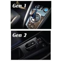 ราคา Nissan Kicks ฟิล์มใสกันรอย ภายในรถ Film Kicks Gen1 Gen2 2020 2023 (16235197365)