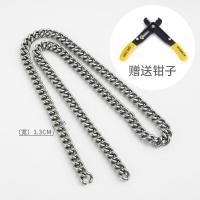 ราคา suitable for GUCCI Dionysus bag replacement metal chain bag strap accessories bag chain small bag Messenger shoulder strap single purchase (20142392603)