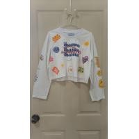 ราคา เสื้อครอปแขนยาว ส่งต่อ (20794581859)