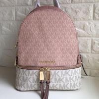 ราคา Mk ของแท้ กระเป๋าเป้แฟชั่น สะพายหลัง ลายตัวอักษร ขนาดใหญ่ ของแท้ 100 สําหรับผู้หญิง (16454630209)