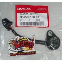 ราคา ชุดสวิทช์เกียร์ว่าง ปุ่มไฟบอกเกียร์ เวฟ110 ไอ 2017 2019 เดิม แท้ k58 (14645567055)