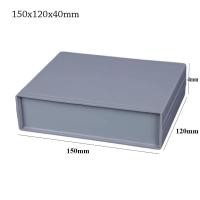 ราคา TDPTI76V8กล่องพลาสติก ABS มี7ขนาดสำหรับคุณภาพสูงแบบทำมือกล่องสำหรับใส่กล่องหุ้มอุปกรณ์อิเล็กทรอนิกส์อิเล็กทรอนิกส์ฝาครอบแบบกันน้ำ (19319604308)