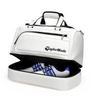 ราคา 2022 พิเศษ golf bag กระเป๋าใส่เสื้อผ้ากอล์ฟ TM กระเป๋าบอลสองชั้น กระเป๋าใส่เสื้อผ้าและรองเท้ากันน้ำสำหรับผู้ชายและผู้หญิง (21087797579)
