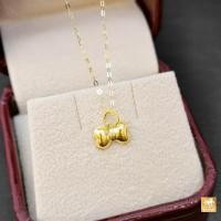 ราคา สร้อยคอพร้อมจี้ 8แบบ ทองคำแท้ 96 5 น้ำหนักทอง 0 6 กรัม มีใบรับประกันสินค้า ขายได้ จำนำได้ จัดส่งฟรี (5062680291)