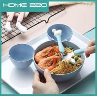 ราคา Home220ชามข้าวเด็ก 3 หลุม ทรงหัวมิกกี้เม้า ชามเด็ก จานข้าวเด็ก จานข้าวทำจากฟางข้าวสาลี ใช้กับอาหารได้ไม่เป็นอันตราย (9847889951)