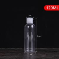 ราคา ฝาขวดใส่โลชั่นขวดแชมพูใสขนาดขวดน้ำดื่มพลาสติกเล็กมล ขวดแยกขวดเปลือกหอยนักท่องเที่ยว (17317297104)
