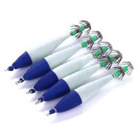 ราคา SUKE 5Pcs เหยื่อตกหมึก โยตกหมึก เรืองแสง สว่างมาก งานตกหมึกน้ำลึก หมึกศอก หมึกหอม มีตัวเป็นโดนครับ (19684034064)