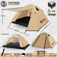 ราคา K2 Fortress เต็นท์ขนาดพัก 4 5 คน (20600477484)