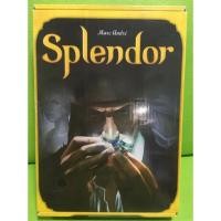 ราคา Splendor เกมค้าเพชร ของใหม่ Ver eng game board (20413790825)