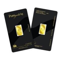 ราคา Puregold 99 99 ทองคำแท่ง 1g ลาย ทานตะวัน ทองคำแท้จากสิงคโปร์ (8008169703)