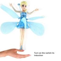 ราคา Frozens โมเดลเจ้าหญิงเอลซ่าเครื่องบินเหนี่ยวนำนำนำนางฟ้าบินได้มีมนต์ขลังตุ๊กตานางฟ้าบินได้ห้อยตุ๊กตาเจ้าหญิงเอลซ่า (19627820607)